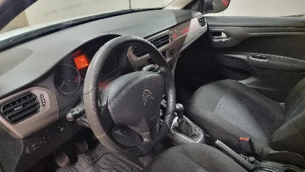 Citroen C-Elysee photo-10